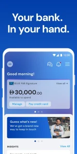 fab mobile app